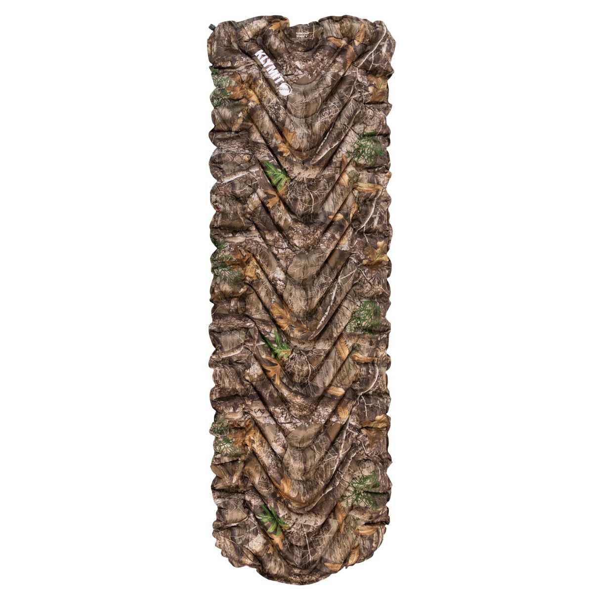 KLYMIT Insulated STATIC V Camo Realtree Edge Isomatte - 06IVED02C