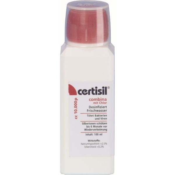 CERTISIL Combina CC 10000 P Wasserdesinfektion mit Chlor