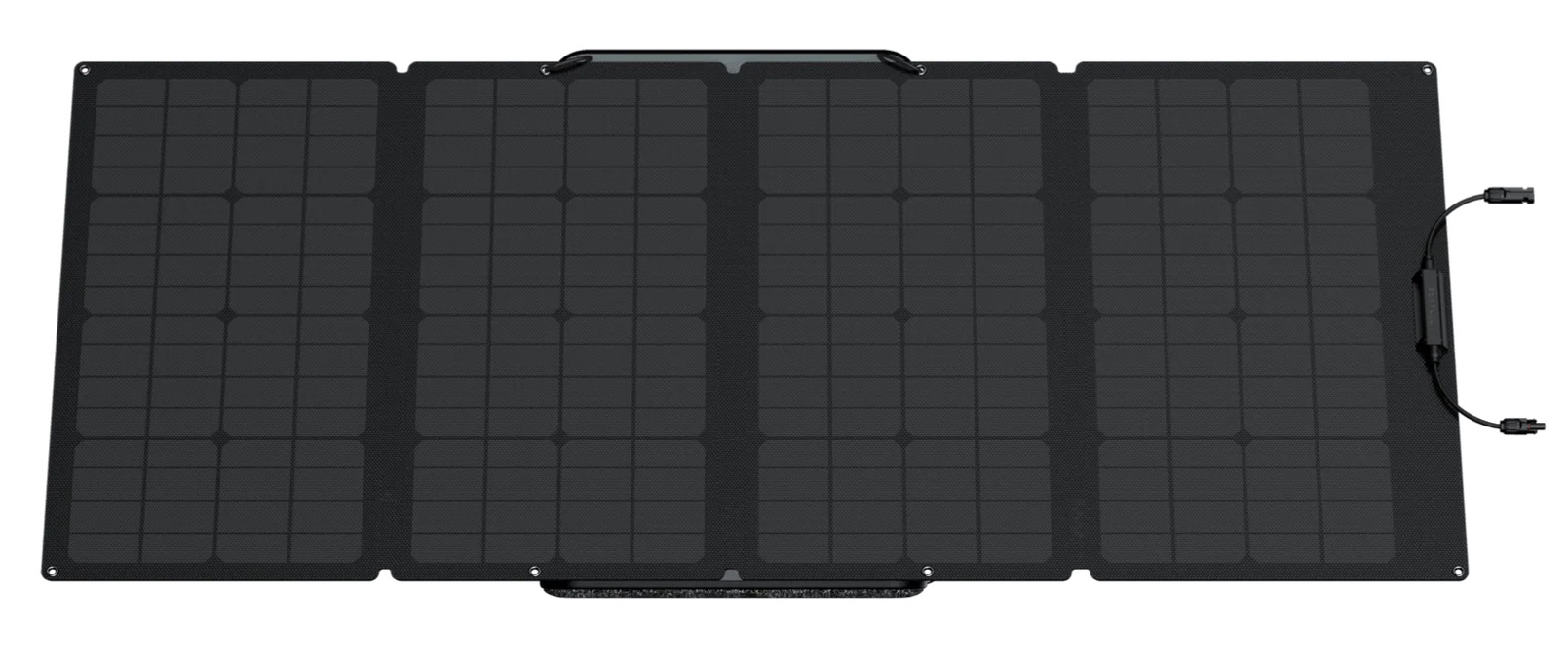 EcoFLow 160W Tragbares Solarpanel Artikel Nr. 44-600-1005