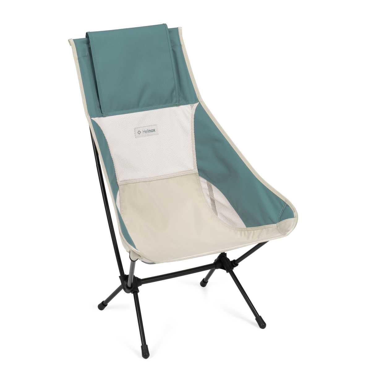 HELINOX Chair Two Bone-Teal Campingstuhl 10002799