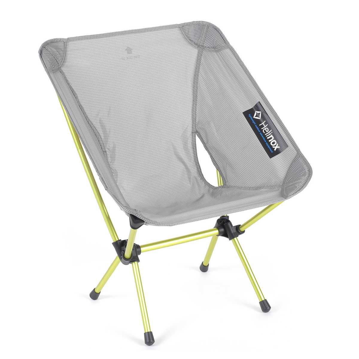 HELINOX Chair Zero L Grey Campingstuhl 10556