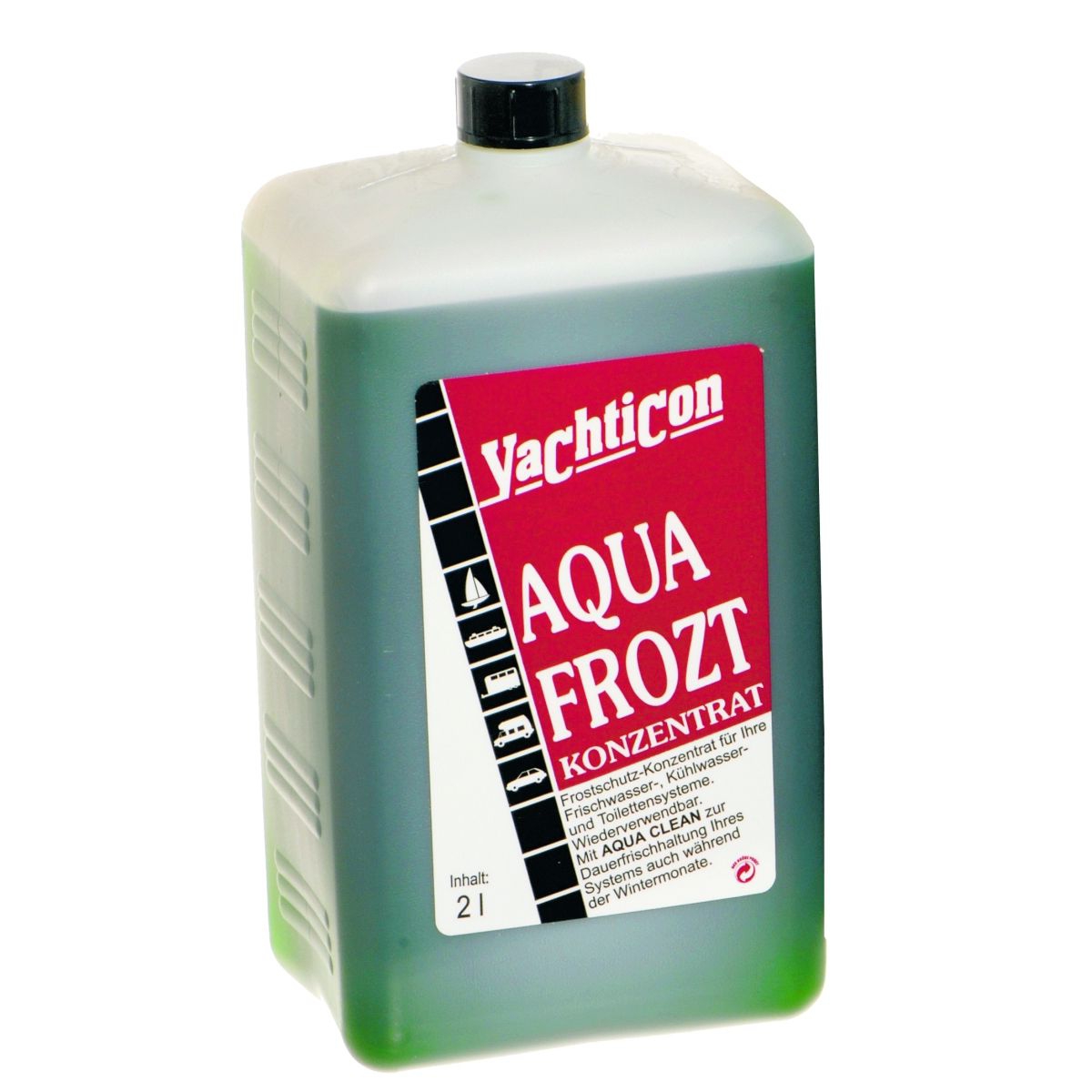 YACHTICON  Aqua Frost