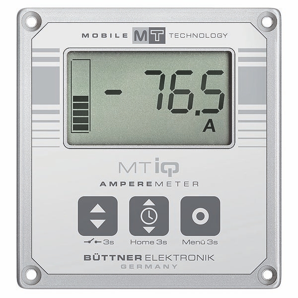 Buettner MTiQ Amperemeter
