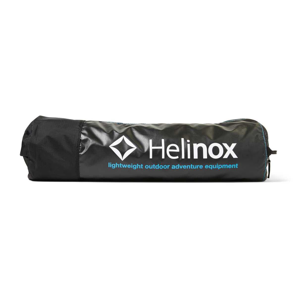 HELINOX Cot Max Convertible Black Feldbett 10640R1