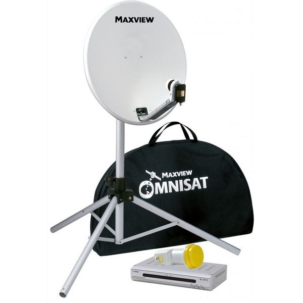 MAXVIEW Portable Light 65 cm mit HD Receiver 400632
