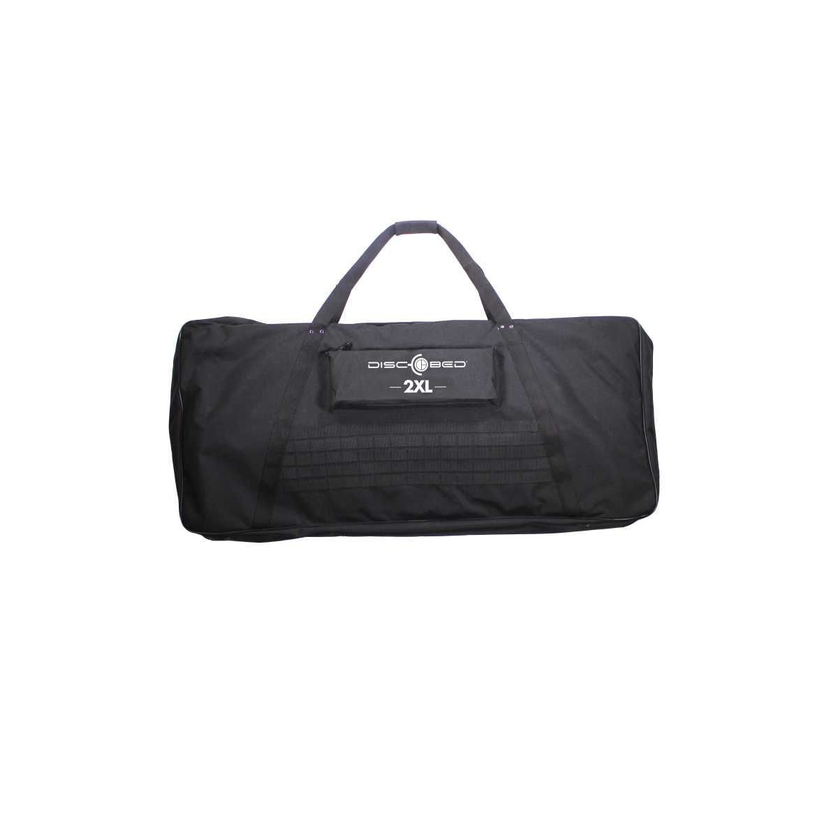 Disc-O-Bed Etagenbett 2XL schwarz mit Seitentaschen - 30507BO