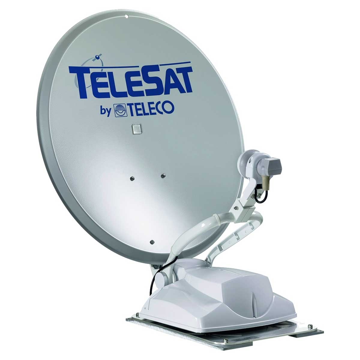 TELECO DVB-S2 Satellitenanlage Telesat BT 65 - 820063