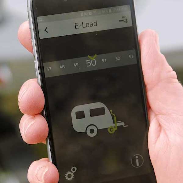 E-Trailer Sicherheitspaket Wohnwagen