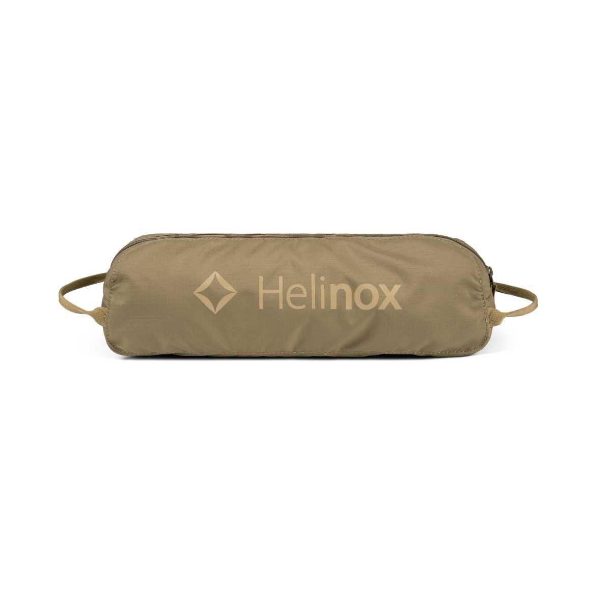 HELINOX Table One Hard Top Long Coyote Tan Campintisch 13894