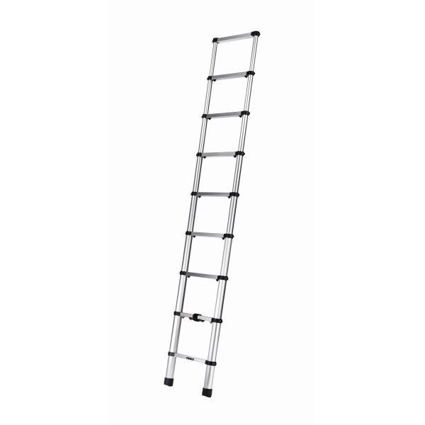 Thule Van Ladder 9 Steps - 301404 - Leiter THULE fuer Kastenwagen 9-Stufig