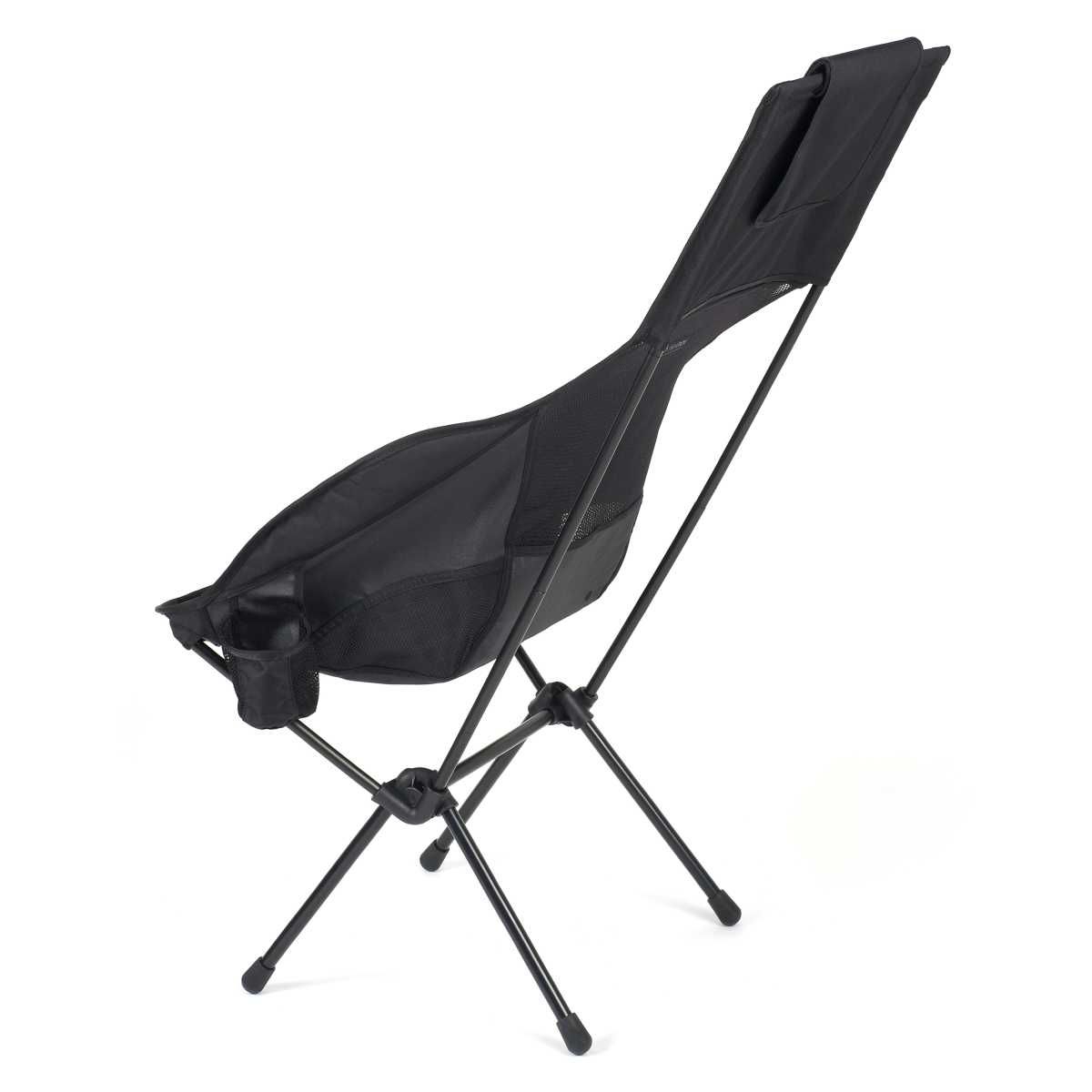HELINOX Savanna Chair Blackout Edition Campingstuhl 11176