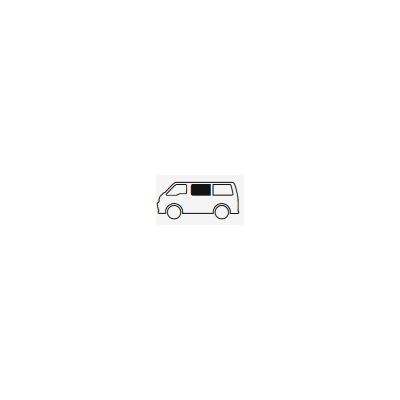 Carbest Schiebefenster VW Caddy Maxi Bj. 2008-2020 vorne links REIMO 31617