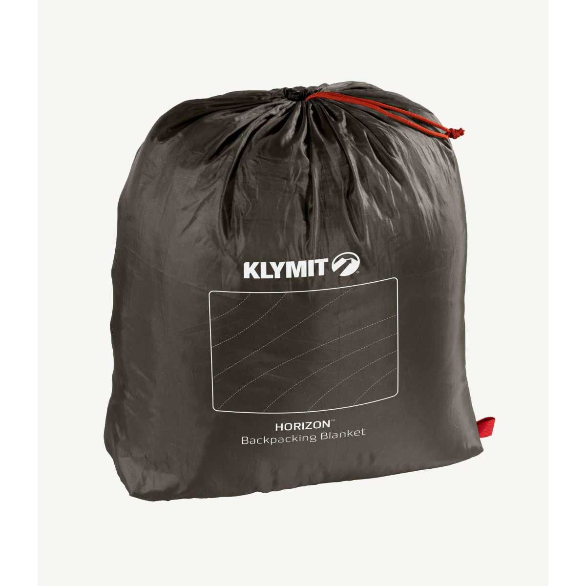 KLYMIT Horizon Backpacking Blanket Decke - 13HBBL01C