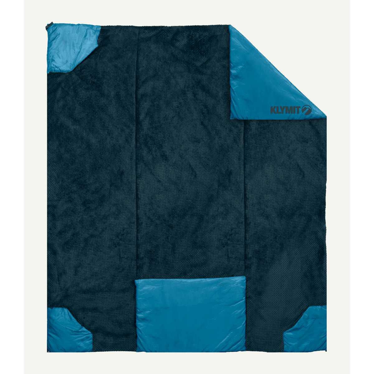 KLYMIT Versa Luxe Blanket Outdoor-Decke - 13VLBL01C