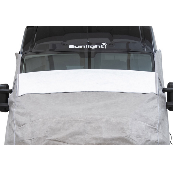 HINDERMANN Fahrerhausjacket Supra fuer Ford Transit ab 2006 - 2014 Hindermann Art-Nr. 7325-5440