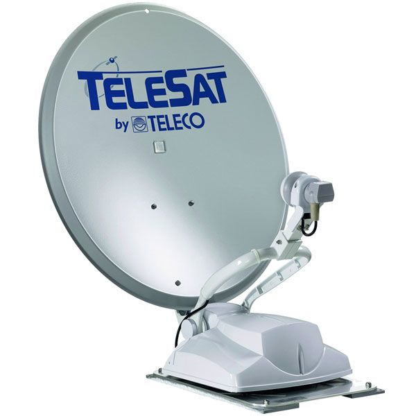TELECO DVB-S2 Satellitenanlage Telesat BT 85 - 820064