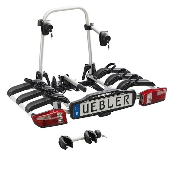 Set UEBLER P32 S Fahrradtraeger 15810 4 Raeder 3-1
