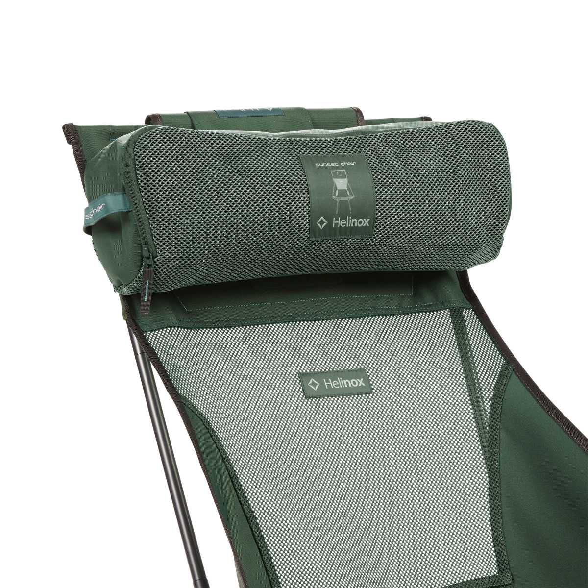 HELINOX Sunset Chair Forest Green Campingstuhl 11158R1