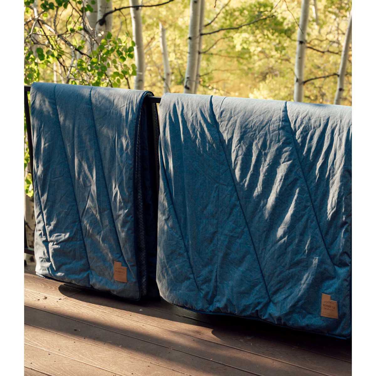 KLYMIT Homestead Cabin Comforter Blanket XL Decke - 13HCBL01D