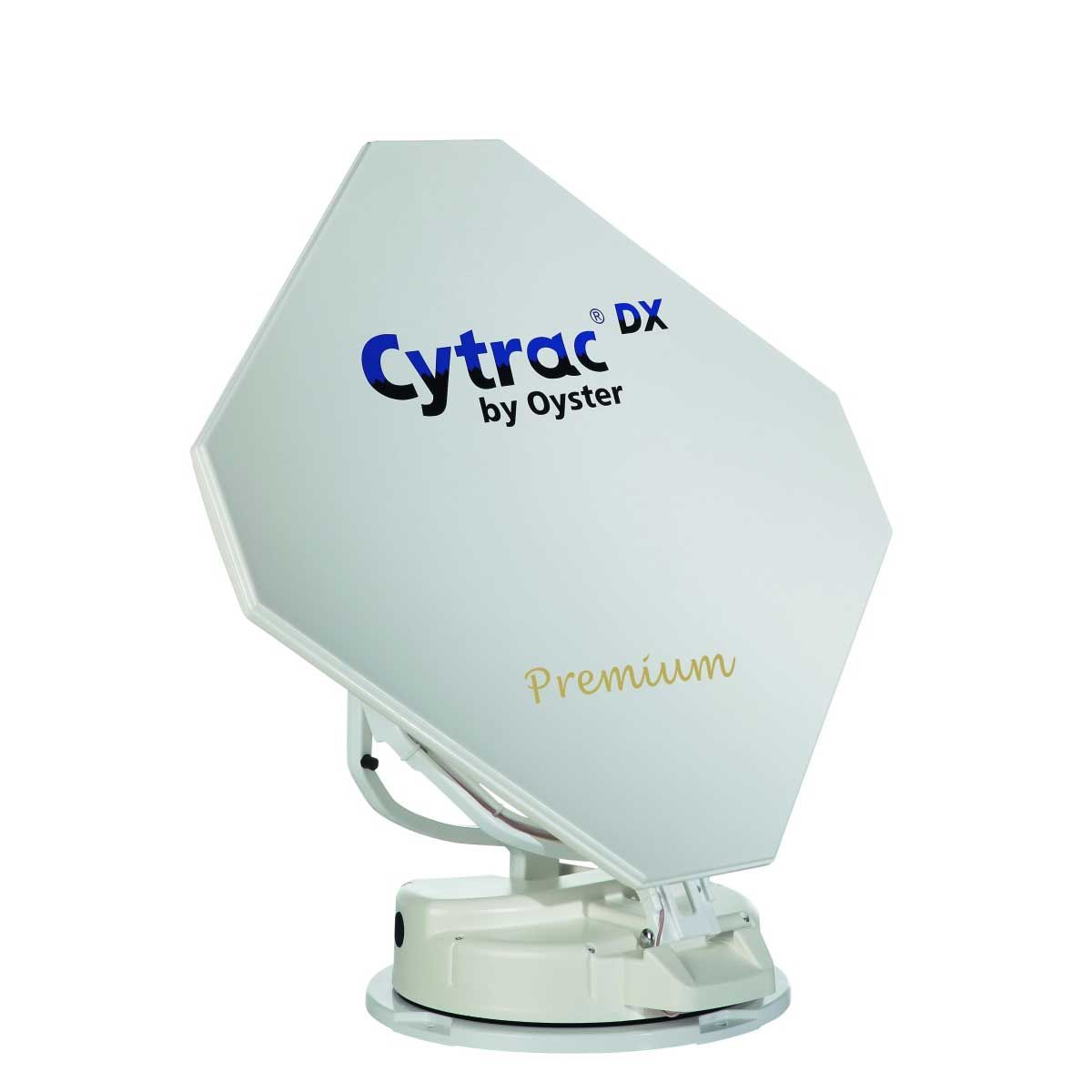 TEN HAAFT Cytrac DX Premium Twin mit Smart TV 32 Zoll - 10043231 10046445