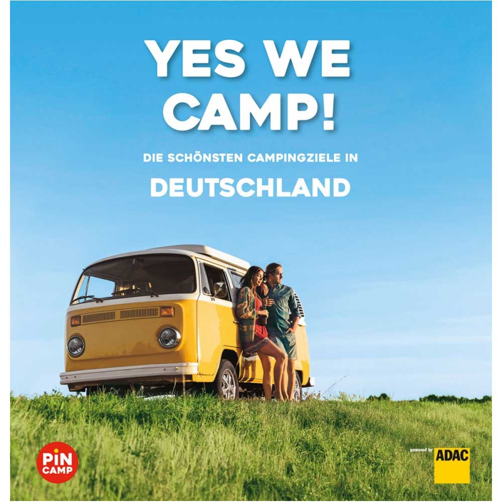 Yes we camp! Deutschland