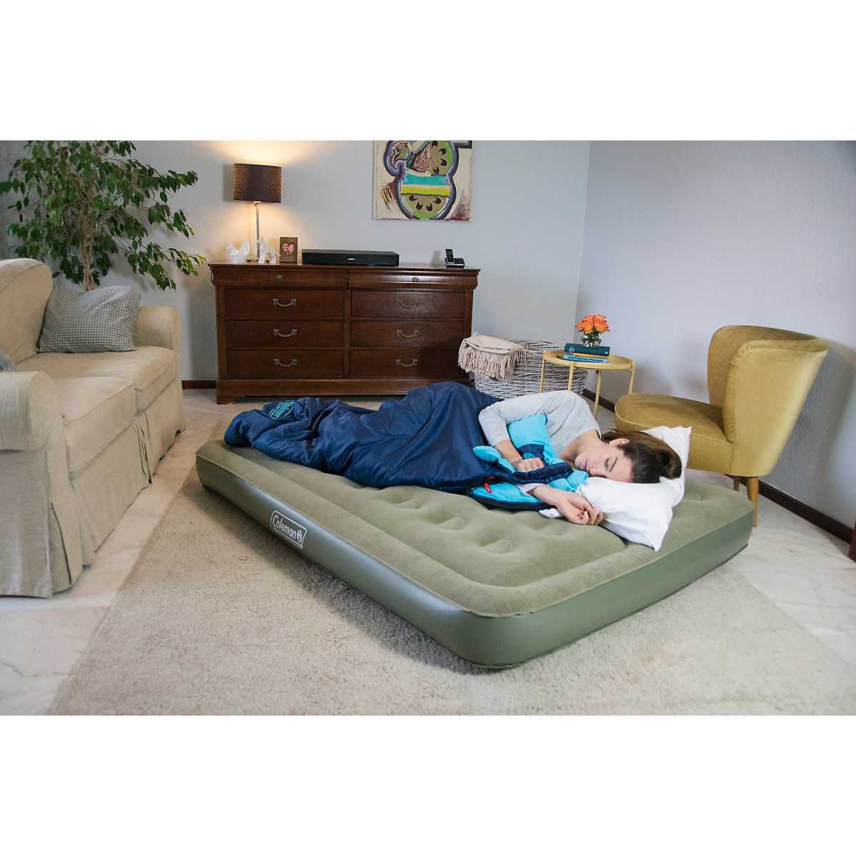 COLEMAN Luftbett Maxi Comfort Bed Double  - 2000039169