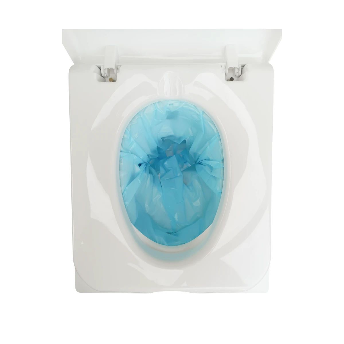 LooSeal® EVO mobile Verschweisser‐Toilette Silber VT-LS-001-S