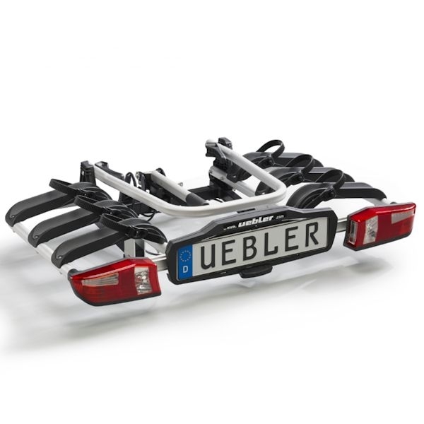 Set UEBLER P32 S Fahrradtraeger 15810 4 Raeder 3-1
