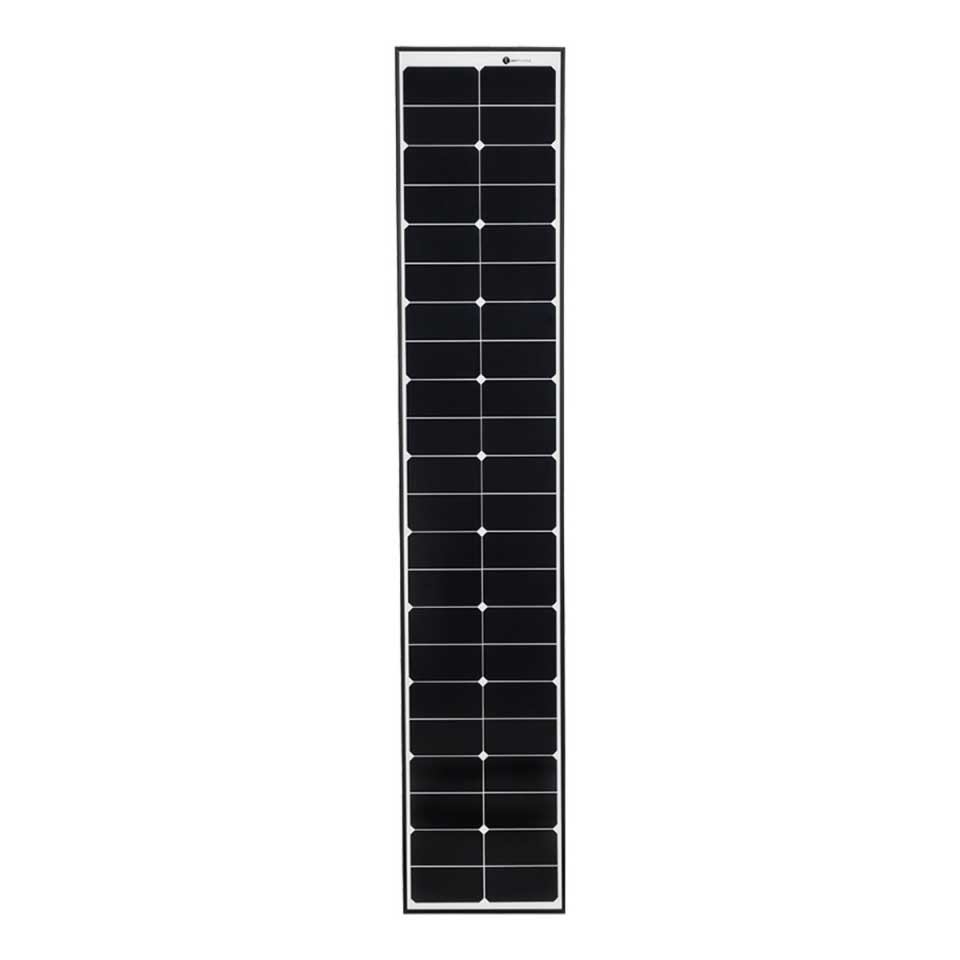 WATTSTUNDE WS80SPS-L Solarmodul Sunpower 80Wp  - 101-20080