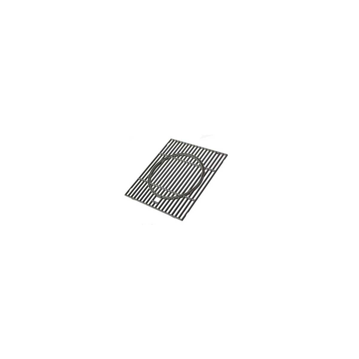 CAMPINGAZ Culinary Modular Matter gusseiserner Grillrost mit herausnehmbarem Ring - 2000031300