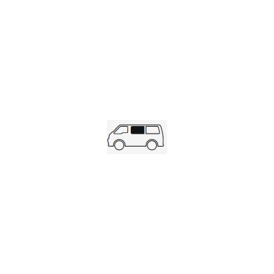 Carbest Schiebefenster VW Caddy Maxi ab Bj. 2021 vorne links REIMO 316026