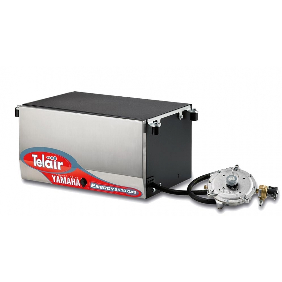 TELAIR Energy 2510G ASP Gas Stromerzeuger - 905871
