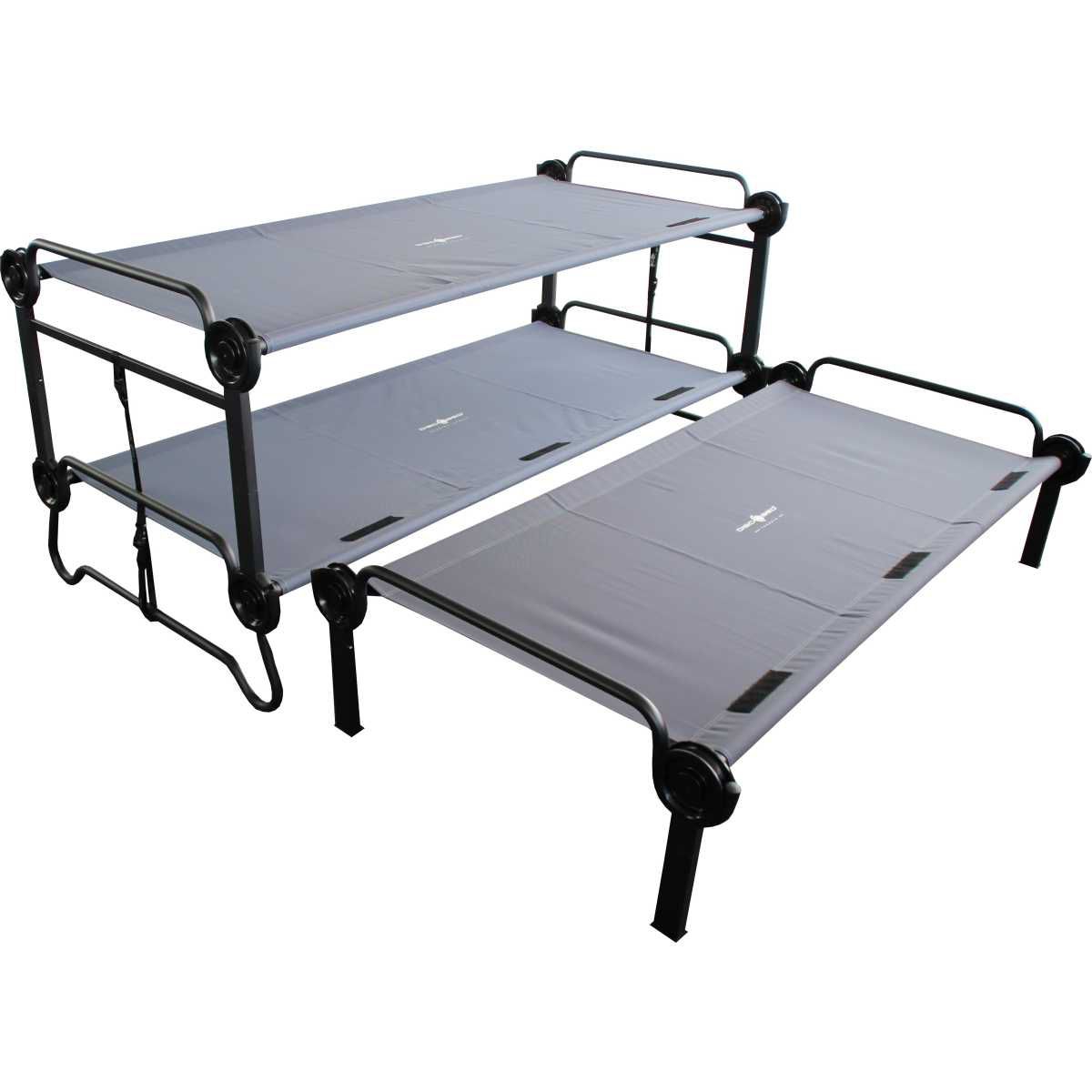 DiscOBed TRUNDLE Unterbett anthrazit ohne Seitentasche kaufen bei