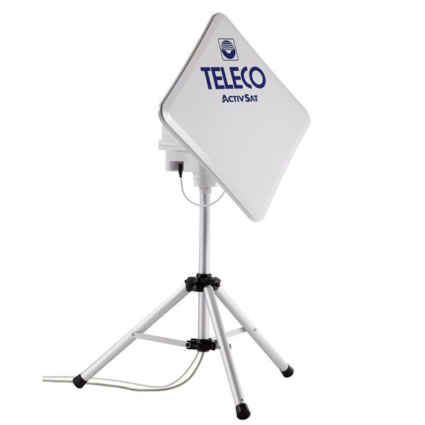 TELECO Antenne ActivSat 53SQ - 818320