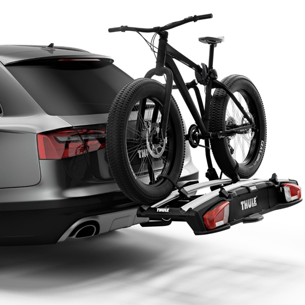 THULE 938 VeloSpace XT 2 Fahrradtraeger Set inkl. 9383 Heckbox