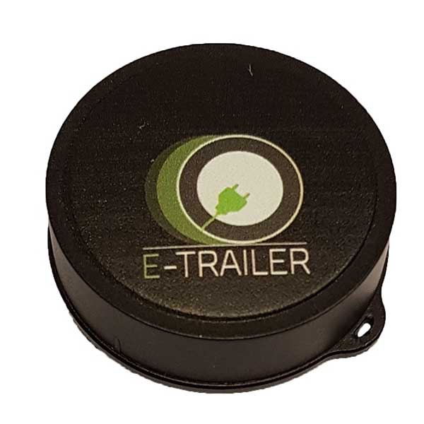 E-Trailer E-Temperatur