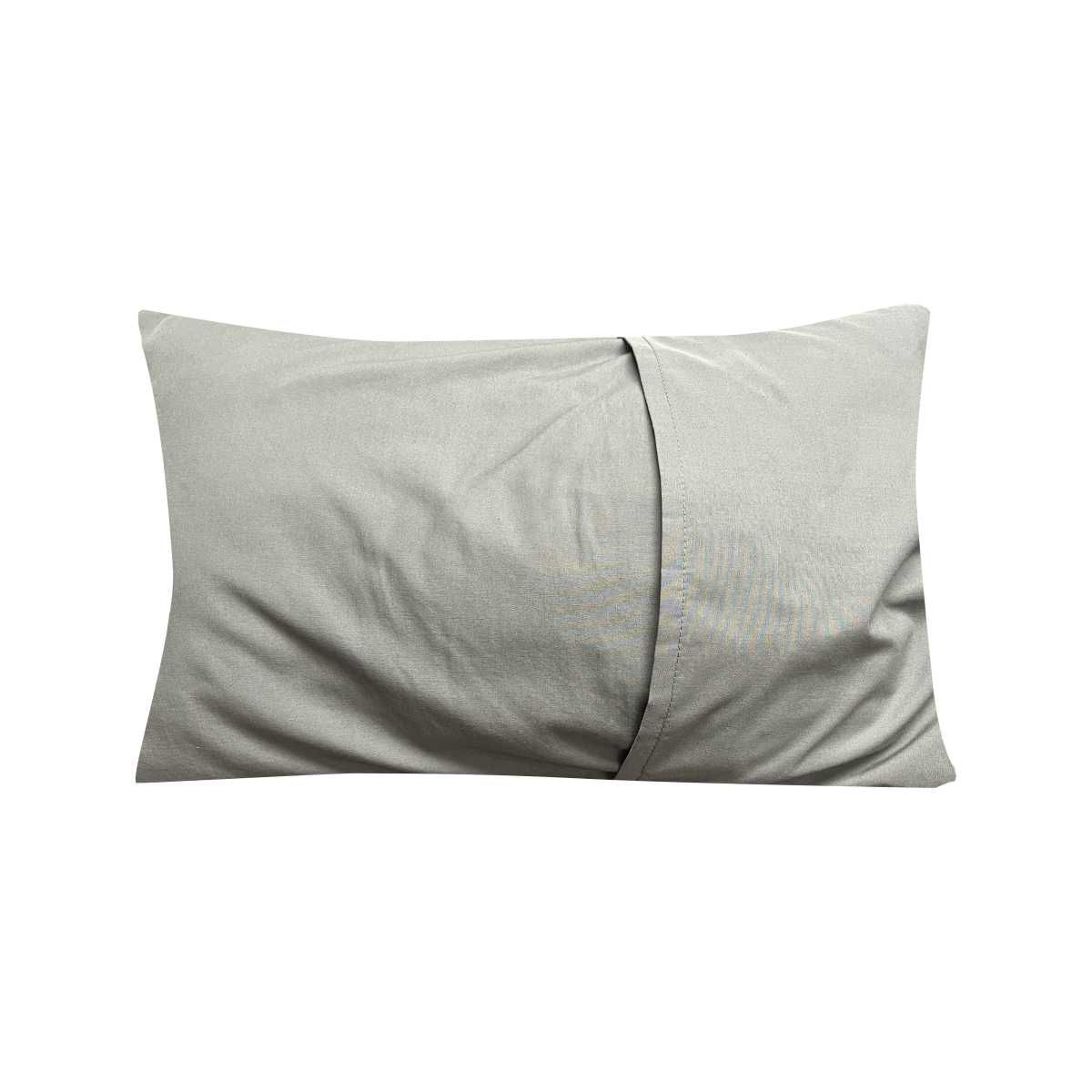 Disc-O-Bed Pillow Kissen grau  - 50008