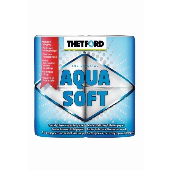 THETFORD Aqua Soft Toilettenpapier