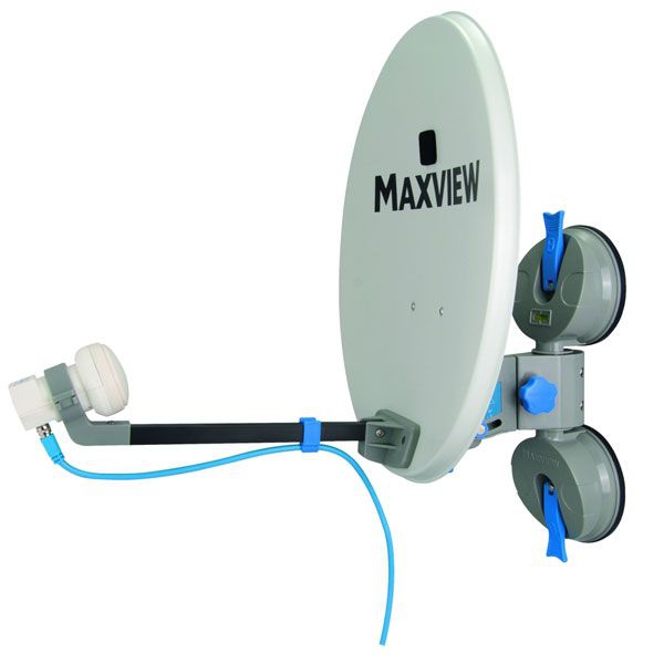 MAXVIEW Remora Pro 40 Sat-Antenne 40056