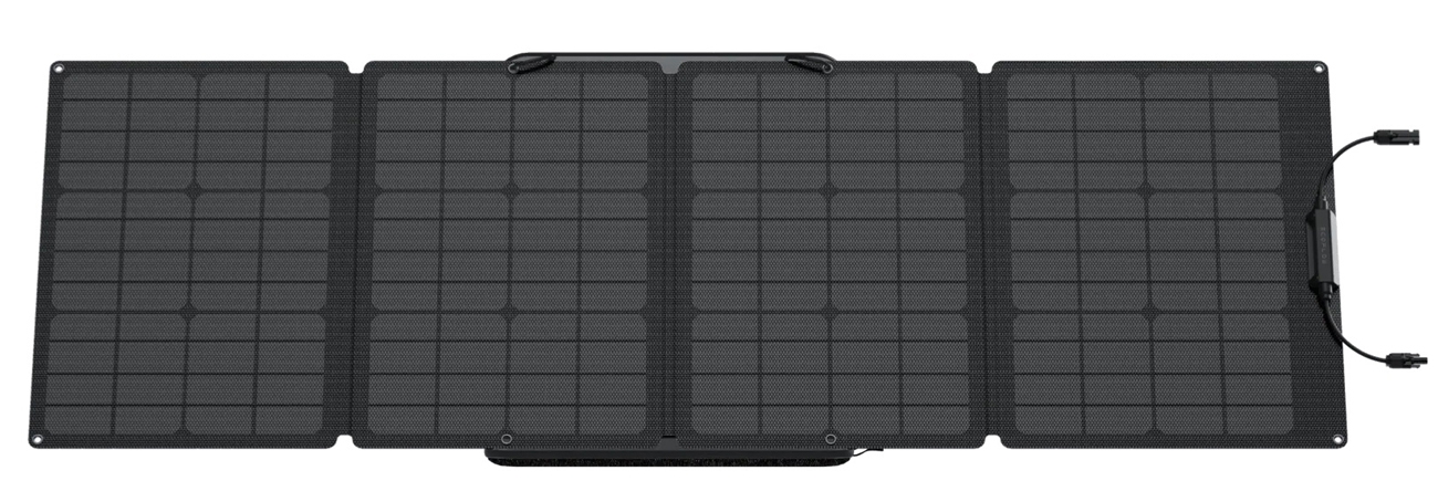 EcoFlow 110W Tragbares Solarpanel Artikel Nr. 44-600-1001