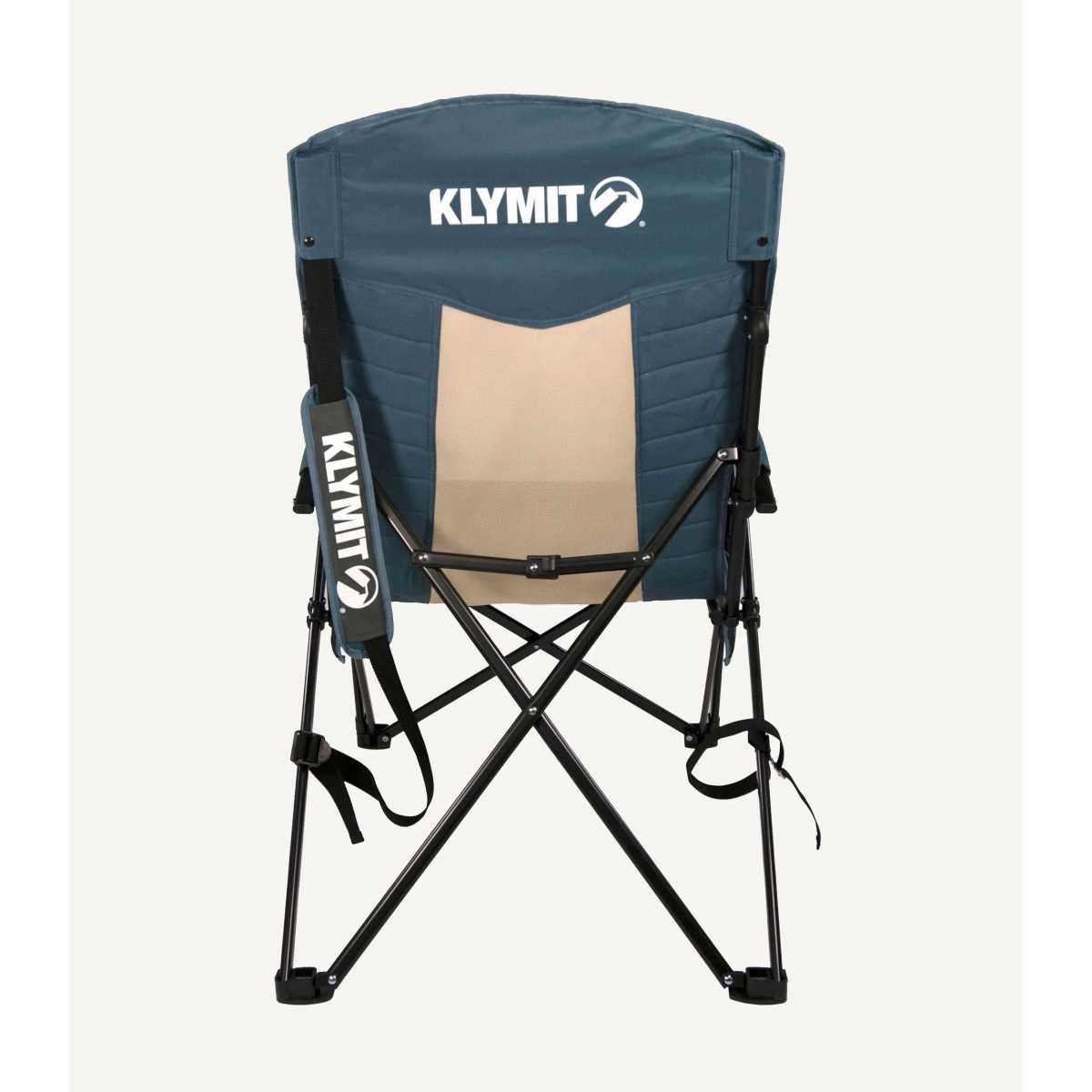 KLYMIT Switchback Reclining Camp Chair Campingstuhl  - 12SBBL01D