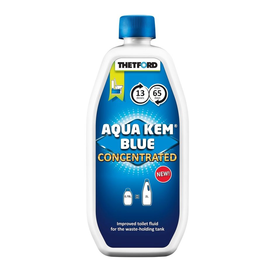 THETFORD Aqua Kem Blue Konzentrat 780 ml