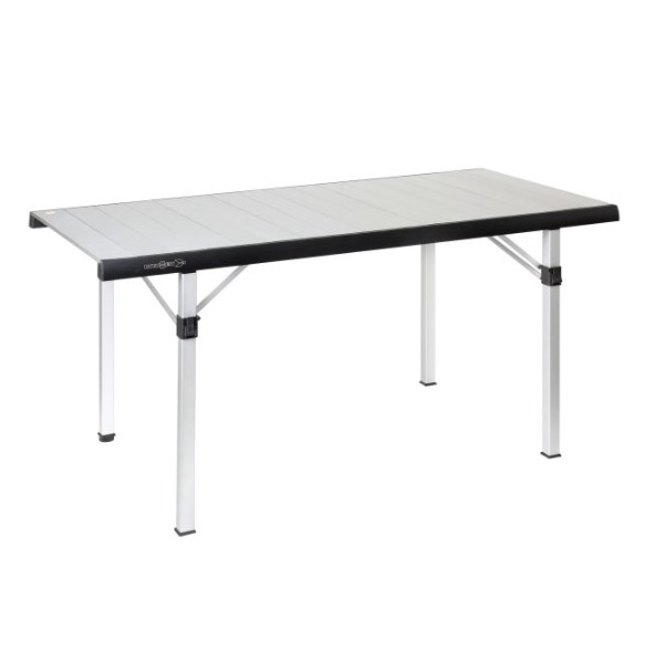 Rolltisch BRUNNER Titanium Tisch Quadra 6 NG