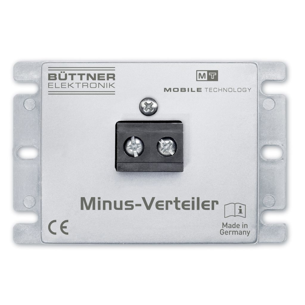 BUeTTNER MT MV-12 - Minus Verteiler - MT99022