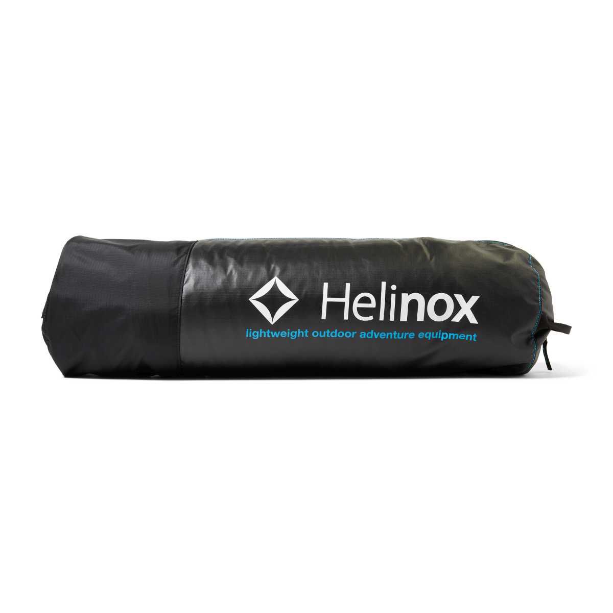 HELINOX Cot One Convertible Insulated Black Feldbett 10681R1