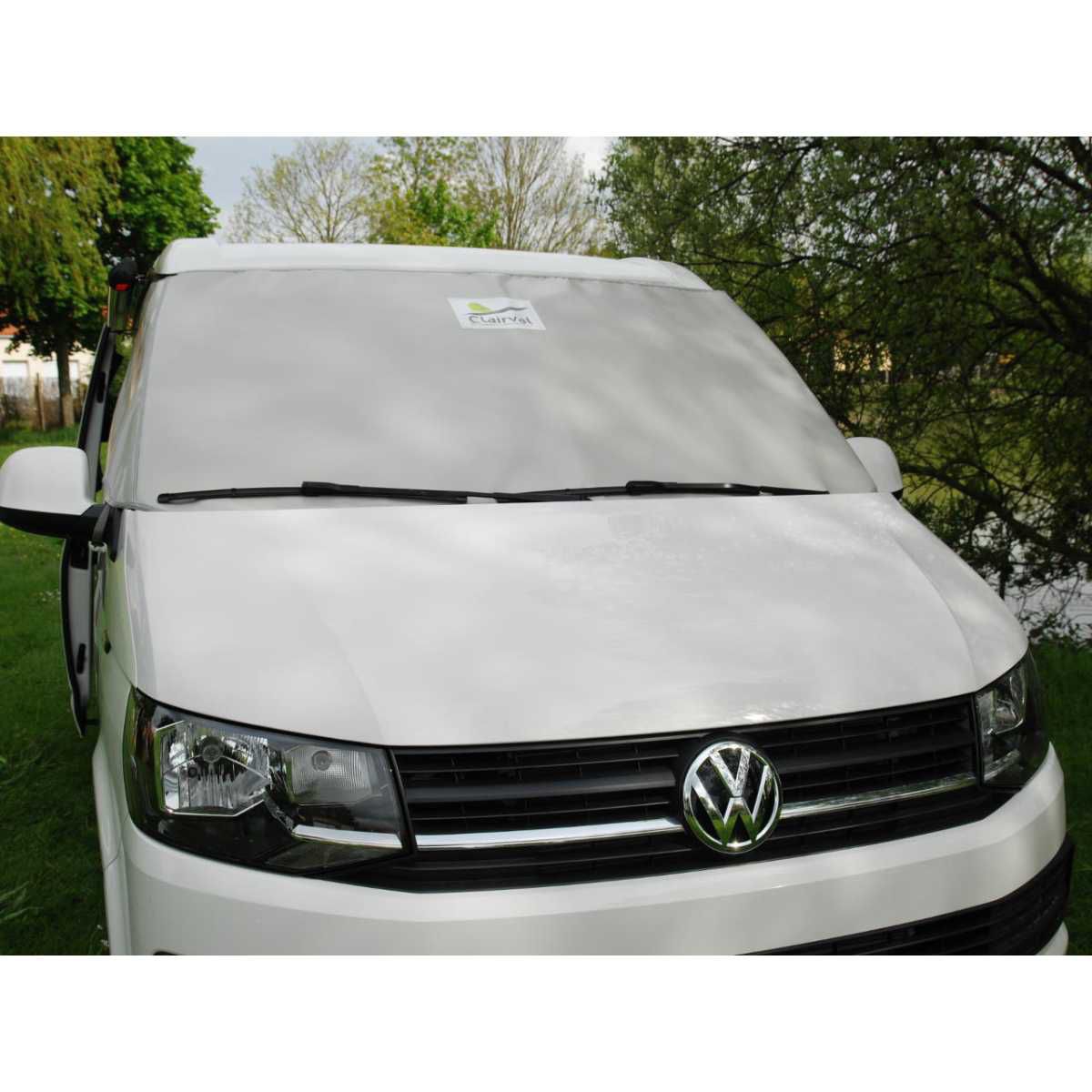 CLAIRVAL Thermofenstermatte THERMOVAL Standard VW T5-T6 Art- Nr. LTW03