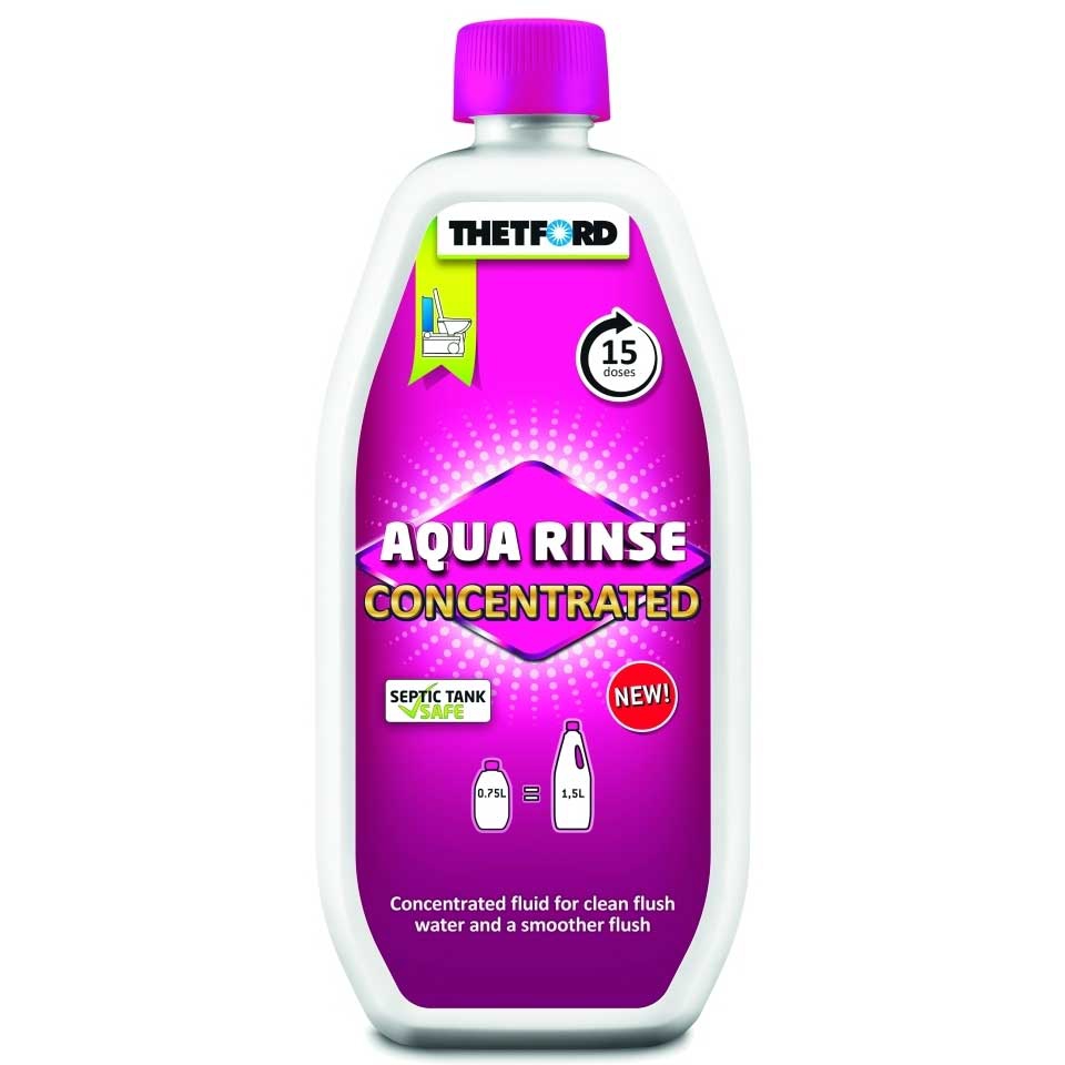 THETFORD Aqua Rinse Konzentrat 750 ml