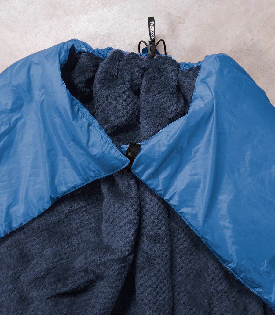 KLYMIT Versa Luxe Blanket Outdoor-Decke - 13VLBL01C