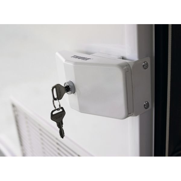 Thule Door Frame Lock - 308891 - Sicherheit THULE Door Frame Lock 3er Pack