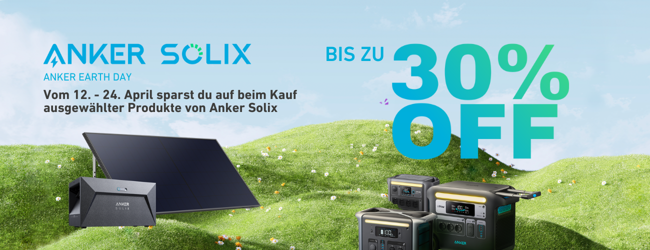 Anker Earth Day